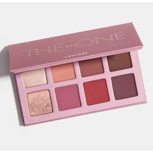 Lawless eye shadow palette NEW! The Baby One Talc-free